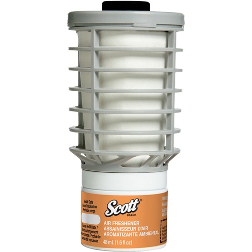 Kimberly-Clark Professional Air Freshener, Mango, 2-3/10"Wx2-3/10"Lx4-2/5"H, 6/CT, White