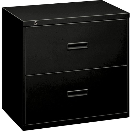 Hon Steel Legal Size Lateral File Cabinet 2 Drawers 27 5 16 H X