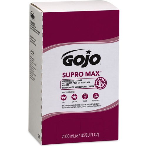 Gojo&reg; Supro Max Cherry Hand Cleaner GOJ728204