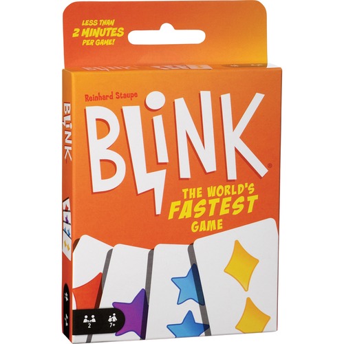 Mattel Blink The World's Fastest Game MTTT5931