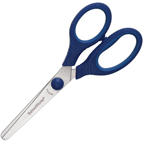 Buy Gincho Sangyo: 1 shredder scissors with cap Blue (blade length: 70 mm)  H-SRHCF Office supplies Stationery Writing tool file Desk organize Office  blue (blade length 70 mm) H-SRHCF 3409 from Japan 