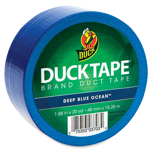 Duck Brand Brand Color Duct Tape DUC1304959RL
