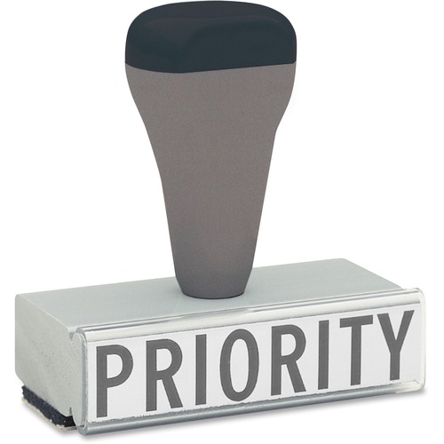 Shachihata Inc Traditional Message Stamp, 5/8"x3-5/16", Ast