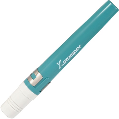 Shachihata Inc Round Inspection Stamp, 1/4" D, Ast