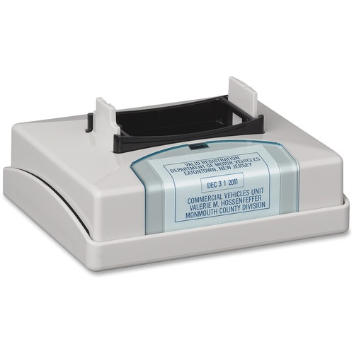 Shachihata Inc VersaDater, Frame Only, 1-3/4"x2-1/2", Ast