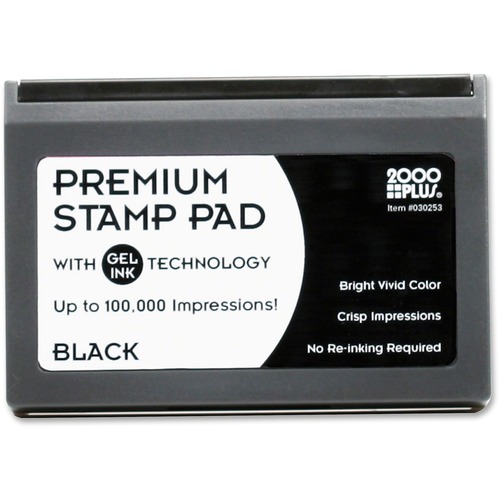 COSCO 2000 Plus Stamp L-60 Replacement Ink Pad - LD Products