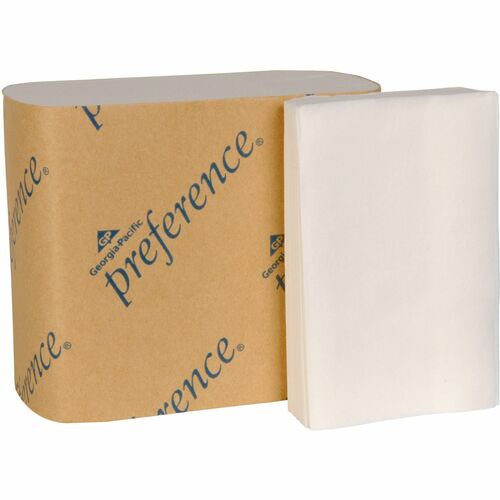 Georgia-Pacific Bath Tissue,2-Ply,4"Wx5"L,400Sht/PK,60/CT, White