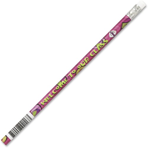 Moon Products Welcome To Our Class Pencil MPD2117B