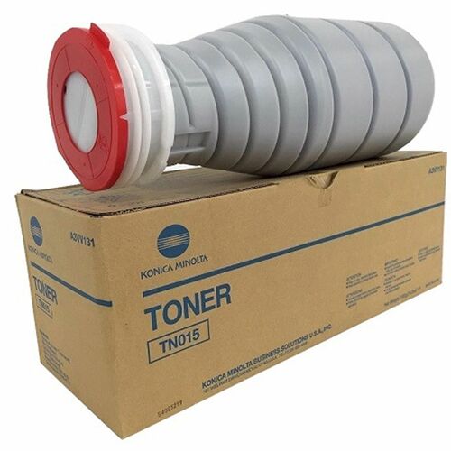 Konica Minolta Toner Cartridge, bizhub PRO 1100, 137000 Page Yield, BK