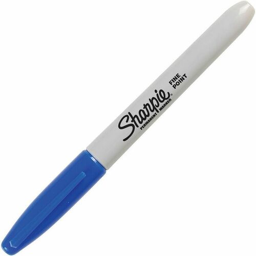 Newell Brands Permanent Marker,Sharpie,Fine Point,BE
