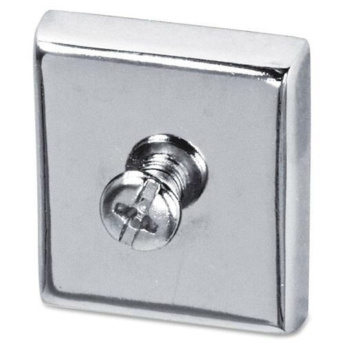 Lorell Large Heavy-duty Cubicle Magnets LLR80675