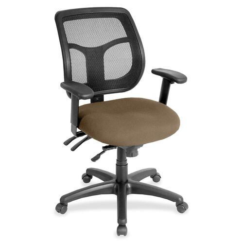 Eurotech - The Raynor Group Chair,Task,TangentFabricSeat,26"x20"x39-1/2",Roulette