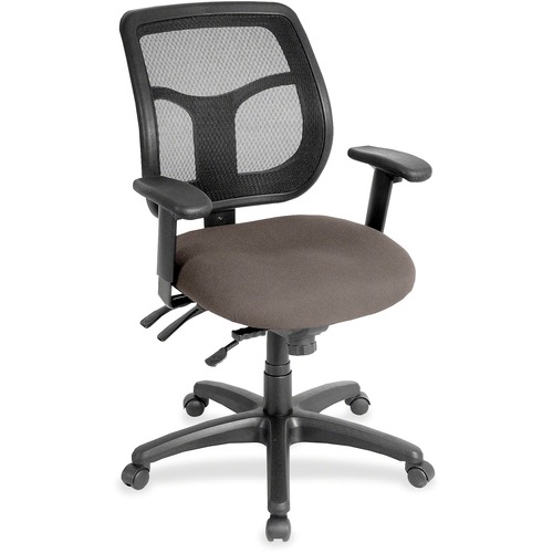 Eurotech - The Raynor Group Chair,Task,Fabric Seat,26"x20"x39-1/2",GY