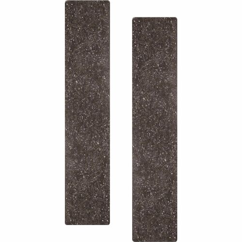 Honeywell Pre-Filters,f/Air Purifiers,Deodorizer,6"x1/4"x20",2/PK,BK