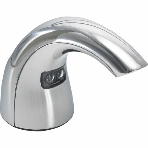 Gojo Dispenser, Touch-free, f/CX1500/2300ml Soap, Chrome