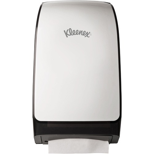 Kimberly-Clark Professional Towel Dispenser, 5-1/2"Wx10-7/10"Lx18-4/5"H, White