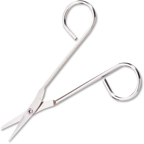 First Aid Only 4-1/2" Compact Scissors FAOFAE6004