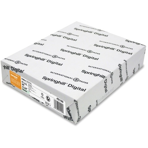 Springhill Multipurpose Cardstock - Salmon - 92 Brightness