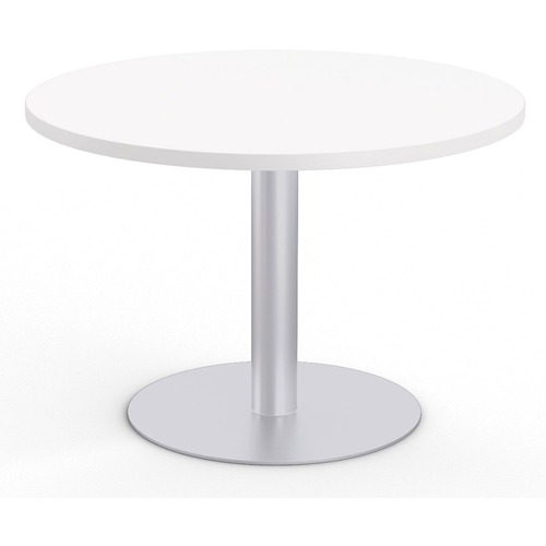 Special-T Hospitality Table,RoundTop,Laminate,36"DIAx29"H,WE