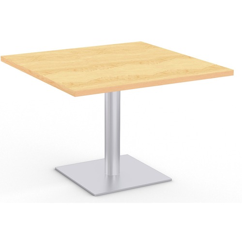 Special-T Hospitality Table,SquareTop,Laminate,42"x42"x29",BN