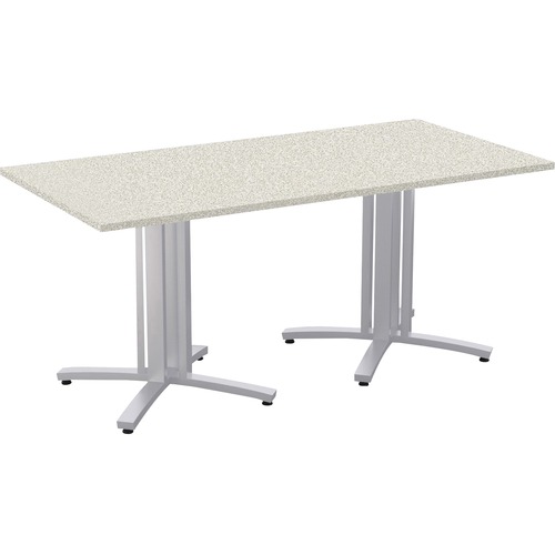 Special-T Conference Table,Rectangle,2Legs,36"x72"29",Multi