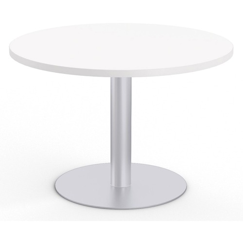 Special-T Hospitality Table,RoundTop,Laminate,42"DIAx29"H,WE
