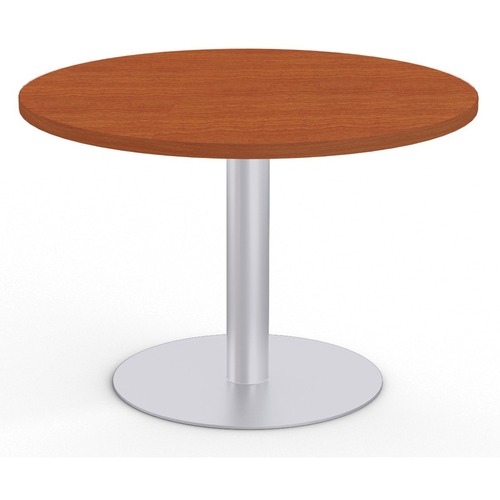 Special-T Hospitality Table,RoundTop,Laminate,42"DIAx42"H,WCY