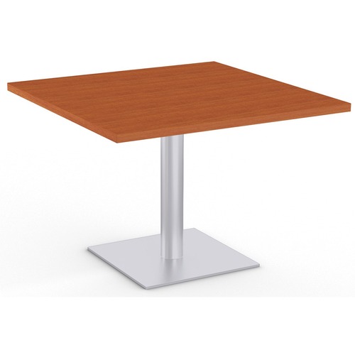 Special-T Hospitality Table,SquareTop,Laminate,42"x42"x42",WCY