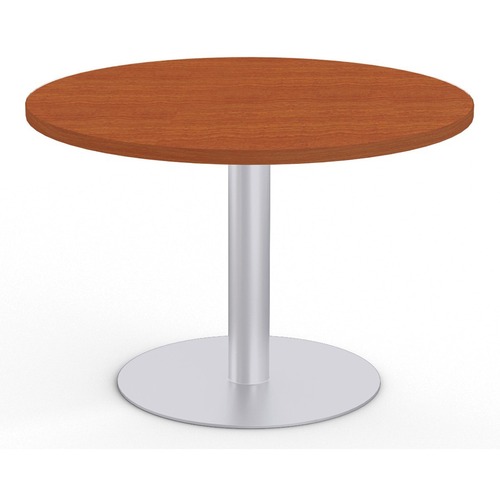 Special-T Hospitality Table,RoundTop,Laminate,42"DIAx29"H,WCY