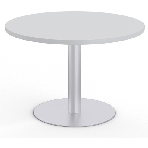 Special-T Hospitality Table,RoundTop,Laminate,36"DIAx29"H,GY