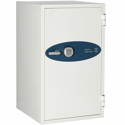 Phoenix Safe Intl. Safe,f/Media,3 Drawers,27-1/2"x28-1/2"x45-3/4",OFWE