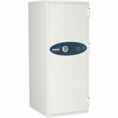 Phoenix Safe Intl. Safe,f/Media,5 Drawers,27-1/2"x28-1/2"x68-3/4",OFWE
