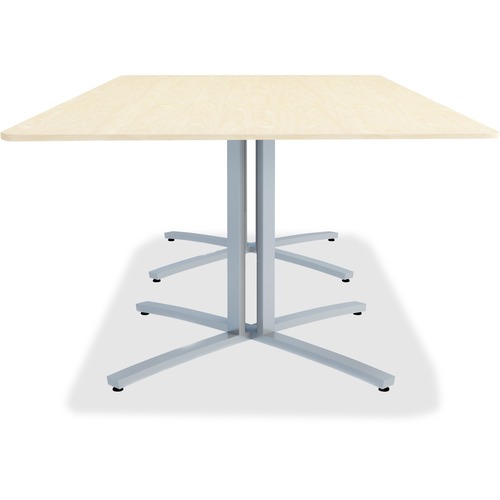 Special-T Conference Table,Rectangle,2Legs,36"x72"29",BN