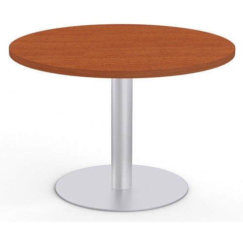 Special-T Hospitality Table,RoundTop,BarHeight,36"DIAx42"H,WCY