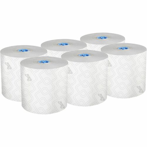 Kimberly-Clark Professional Pro Hard Roll Paper Towels for Scott Pro Dispensers KCC25702
