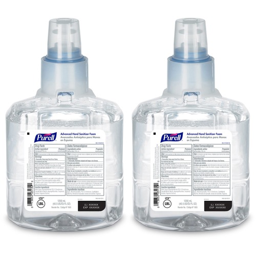 PURELL&reg; Hand Sanitizer Foam Refill GOJ190502CT