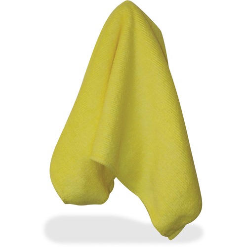 Impact Products Yellow Microfiber Cloths IMPLFK700
