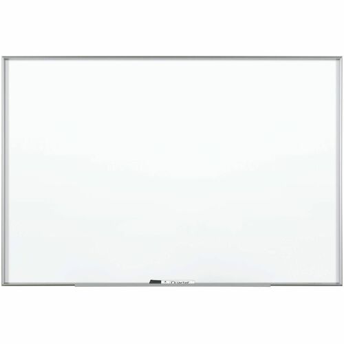 Quartet Nano Magnetic Whiteboard, 6'x4', SR Aluminum Frame