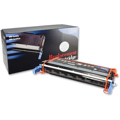 IBM Toner Cartridge, f/HP5500/5550, 13,000 Page Yield, Black