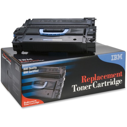 IBM Remanufactured High Yield Laser Toner Cartridge - Alternative for HP 25X (CF325X) - Black - 1 Each IBMTG95P6584