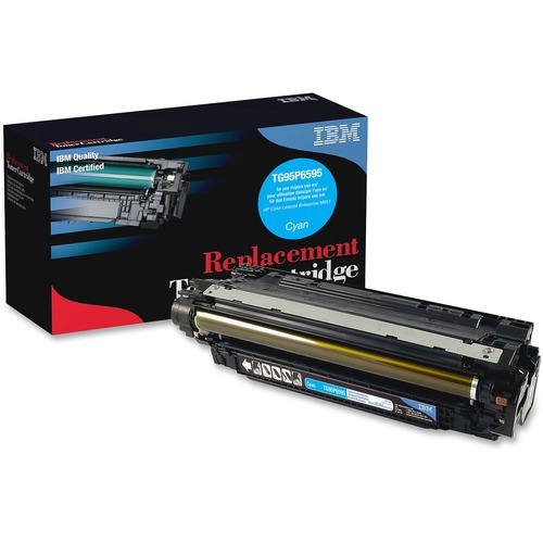 IBM Toner Cartridge, f/CF331A, 15,000 Page Yield, Cyan