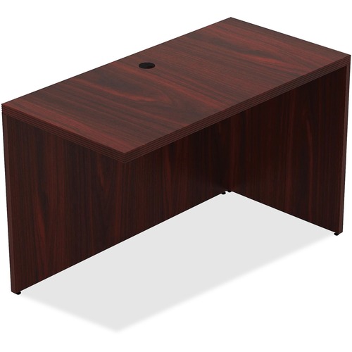 Lorell Top 1-1/2", Return, 24"x48"x30", Mahogany