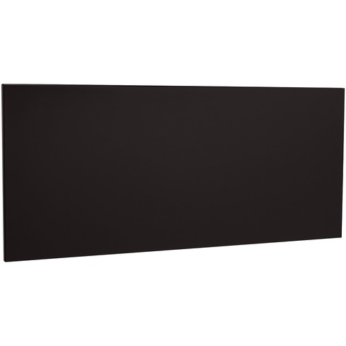 Lorell Door Kit, f/ 48" Hutch, Black