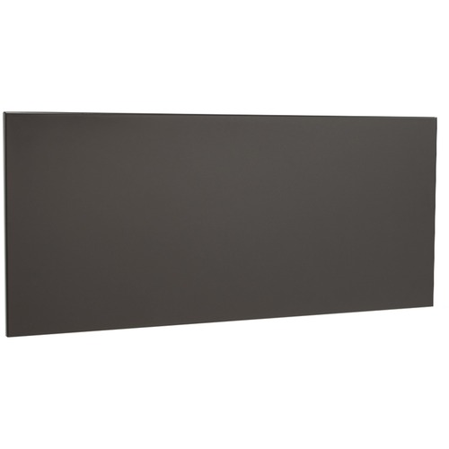 Lorell Door Kit, f/ 48" Hutch, Charcoal