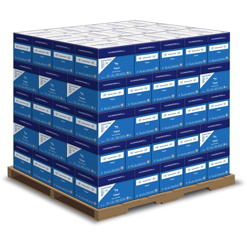 Hammermill Express Pack Ppr,92GE,20LB,8-1/2"X11",2500SH/CT,80CT/PL,WE