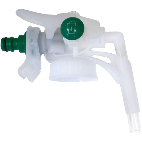 Rochester Midland Corporation Dispenser, f/E-Z Products, White