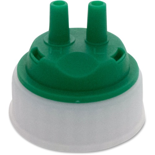 Rochester Midland Corporation Mating Cap, Connector f/EZ Mix Products, Green