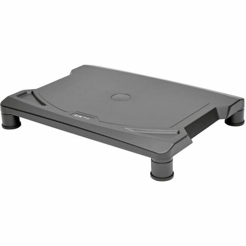 Tripp Lite Monitor Riser, Universal, 15-3/5"Wx11-1/4"Dx5-1/4"H, Black