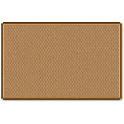 Flagship Carpets, Inc. All-Over Weave Carpet, 10'9"x13'2", Tan