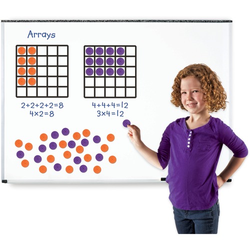Learning Resources Giant Magnetic Array Set LRN6648